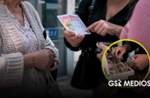 Detienen a 4 personas por asaltar a una abuelita en Guadalajara