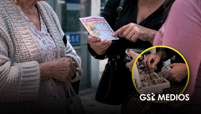 Detienen a 4 personas por asaltar a una abuelita en Guadalajara