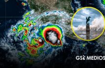 Simón podría llegar a Jalisco como huracán categoría 4