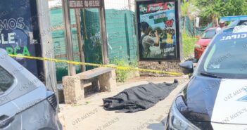 Pierde la vida de forma repentina en parada de camiones en Puerto Vallarta