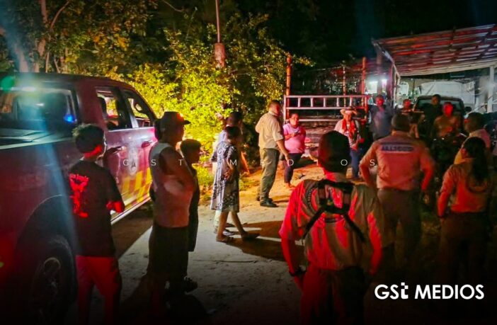 Continúan evacuaciones preventivas en la costa de Jalisco por Simón