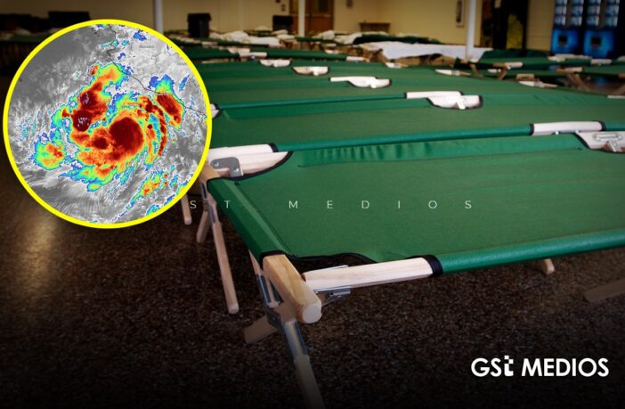 Puerto Vallarta prepara 16 refugios temporales ante el paso de Simón