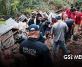 Huracán Simón deja una persona fallecida en Guerrero y daños en Colima