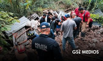 Huracán Simón deja una persona fallecida en Guerrero y daños en Colima