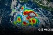 Inicia monitoreo de la Depresión Tropical Veintiuno-E