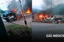 Operativo de seguridad desato ola violenta en Totolapan Morelos