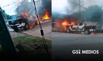 Operativo de seguridad desato ola violenta en Totolapan Morelos