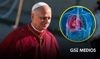 Papa León XIV es operado por adenocarcinoma pulmonar