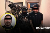 Cae líder delictivo "el cromo" en Oaxaca