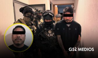 Cae líder delictivo "el cromo" en Oaxaca