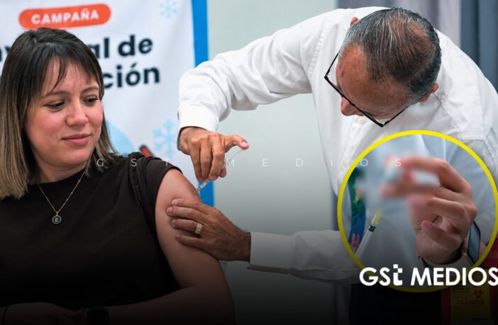 Jalisco arranca campaña de vacunación invernal contra el VPH
