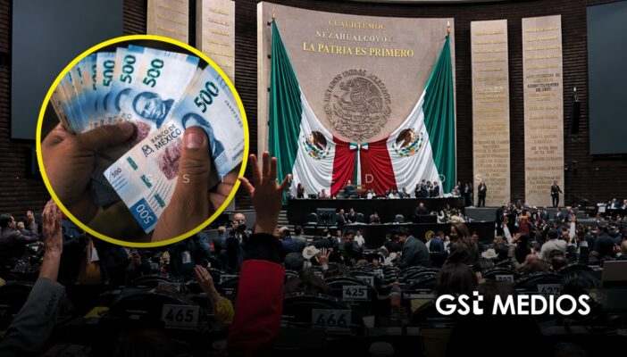 Avanza la Ley del ISR 2027: México prevé recaudar 6.2 billones de pesos en impuestos