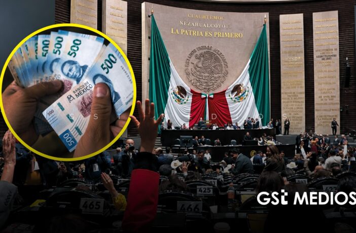 Avanza la Ley del ISR 2027: México prevé recaudar 6.2 billones de pesos en impuestos