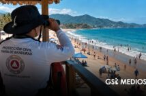 Playas de Bahía de Banderas reabren con restricciones en dos zonas