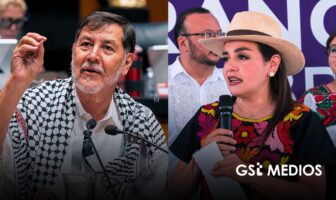 Grecia Quiroz apelará la resolución a favor de Noroña
