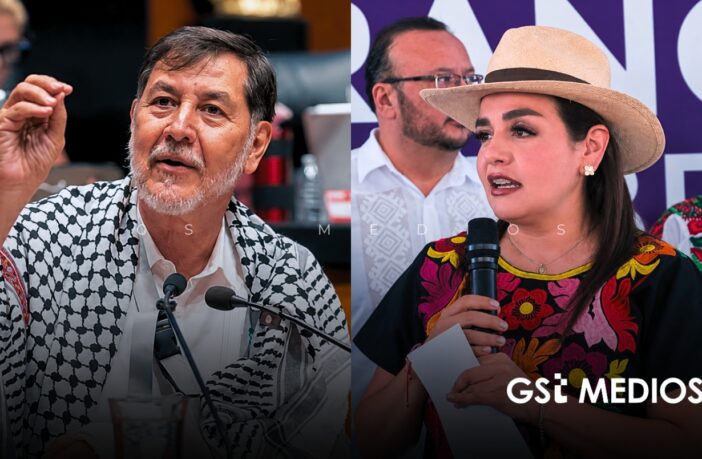 Grecia Quiroz apelará la resolución a favor de Noroña