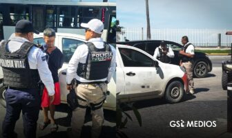 Detienen a sujeto por robo de vehículo de 'Don Chonito' en Puerto Vallarta