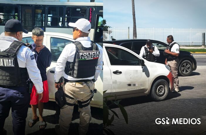 Detienen a sujeto por robo de vehículo de 'Don Chonito' en Puerto Vallarta