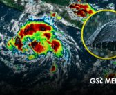 “Trudy” podría acercarse a las costas de Jalisco y Nayarit