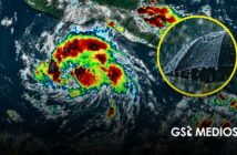 "Trudy" podría acercarse a las costas de Jalisco y Nayarit
