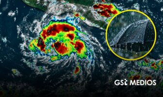 "Trudy" podría acercarse a las costas de Jalisco y Nayarit