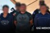 Condenan en El Salvador a 21 años de cárcel a tres mexicanos por tráfico de armas