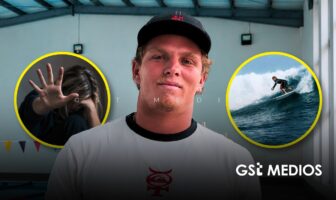 Suspenden al surfista Alan Cleland tras acusaciones de agresión y violencia