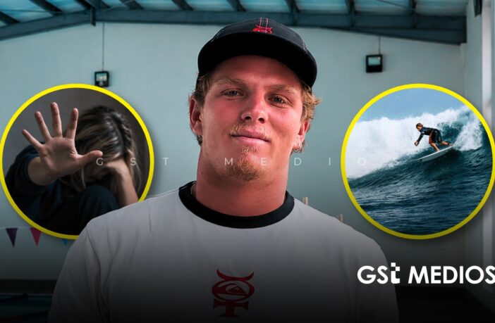Suspenden al surfista Alan Cleland tras acusaciones de agresión y violencia