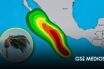 Trudy se intensifica a Huracán categoría 1