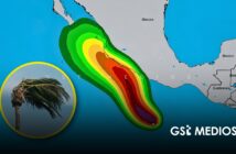 Trudy se intensifica a Huracán categoría 1