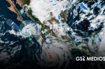 Trudy baja a categoría 2; mantienen vigilancia entre Jalisco y Nayarit