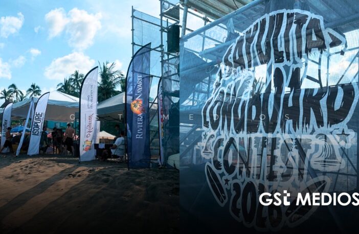 Sayulita Longboard Contest 2026 cuenta con vigilancia de guardavidas
