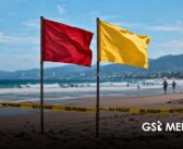 Bahía de Banderas alerta por riesgos en cuatro playas