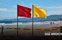 Bahía de Banderas alerta por riesgos en cuatro playas