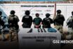 Detienen a "El Talibán" y otros miembros del Cártel del Pacífico en Sinaloa