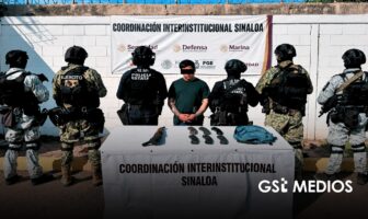 Detienen a "El Talibán" y otros miembros del Cártel del Pacífico en Sinaloa