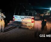 Aseguran cuatro armas de fuego en Compostela