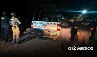 Aseguran cuatro armas de fuego en Compostela