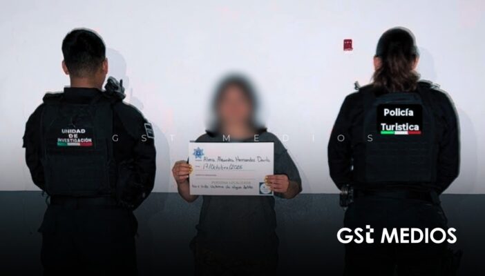 Localizan a joven de 25 años reportada como desaparecida en Puerto Vallarta