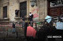 Condenan a más de 7 años de cárcel a Rafael "N" por robo de auto con violencia