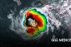 Trudy se debilita a tormenta tropical y se aleja de las costas