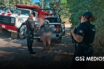Ebrio, en calzoncillos y lleno de polvo encuentran a sujeto en brecha de Puerto Vallarta