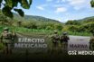 Aseguran armamento y destruyen explosivos durante operativos en Nayarit