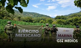Aseguran armamento y destruyen explosivos durante operativos en Nayarit
