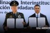 Guardia Nacional tendrá acceso a plataforma de inteligencia tras acuerdo entre Defensa y SSPC