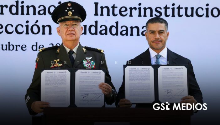 Guardia Nacional tendrá acceso a plataforma de inteligencia tras acuerdo entre Defensa y SSPC
