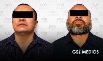 FGR detiene a dos servidores públicos por robo y secuestro exprés en Tijuana