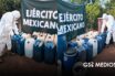 Decomisan más de mil 200 litros de precursores para droga en Culiacán