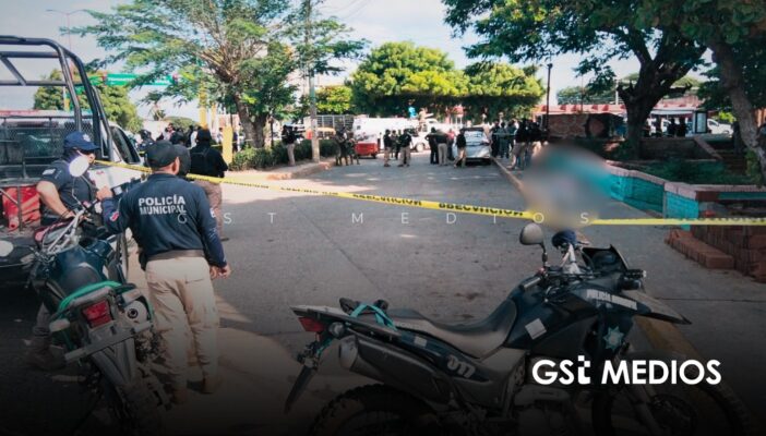 Asesinan a trabajador municipal en Juchitlán; suman seis casos en 72 horas