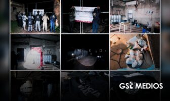 Catean presunto narcolaboratorio en Xalisco, Nayarit